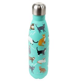 Veepudel The Cats, 500ml, 27x7x7cm