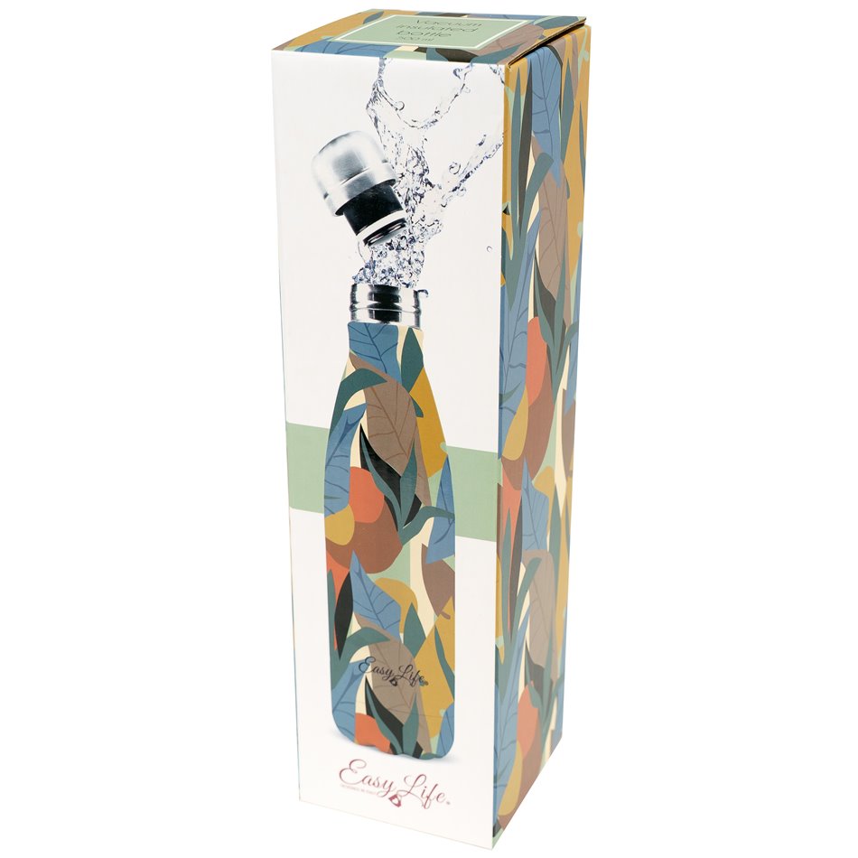 Veepudel Kilimanjaro, 500ml, 27x7x7cm
