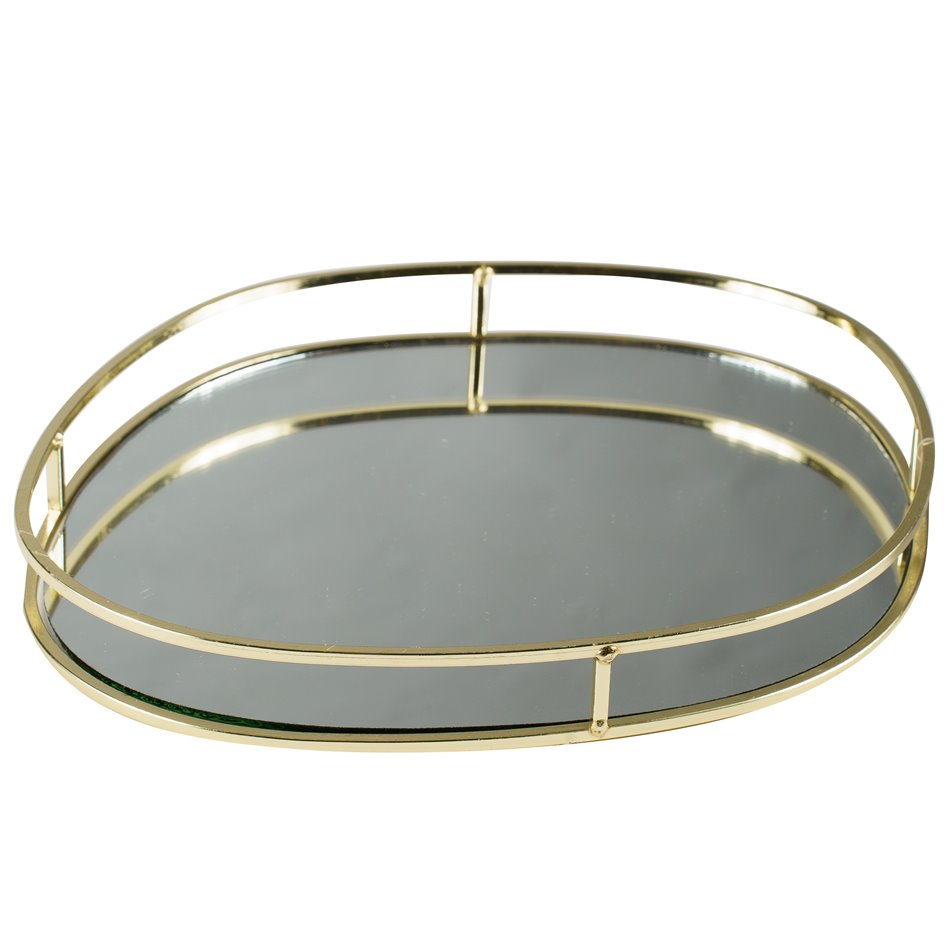 Tray Lily L, 3x30x25cm