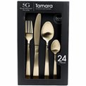 Söögiriistade komplekt Tamara 24 tk.