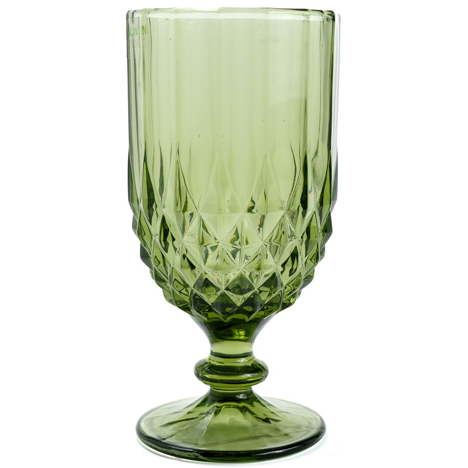 Red wine glass Saremo, 8x17cm, 350ml