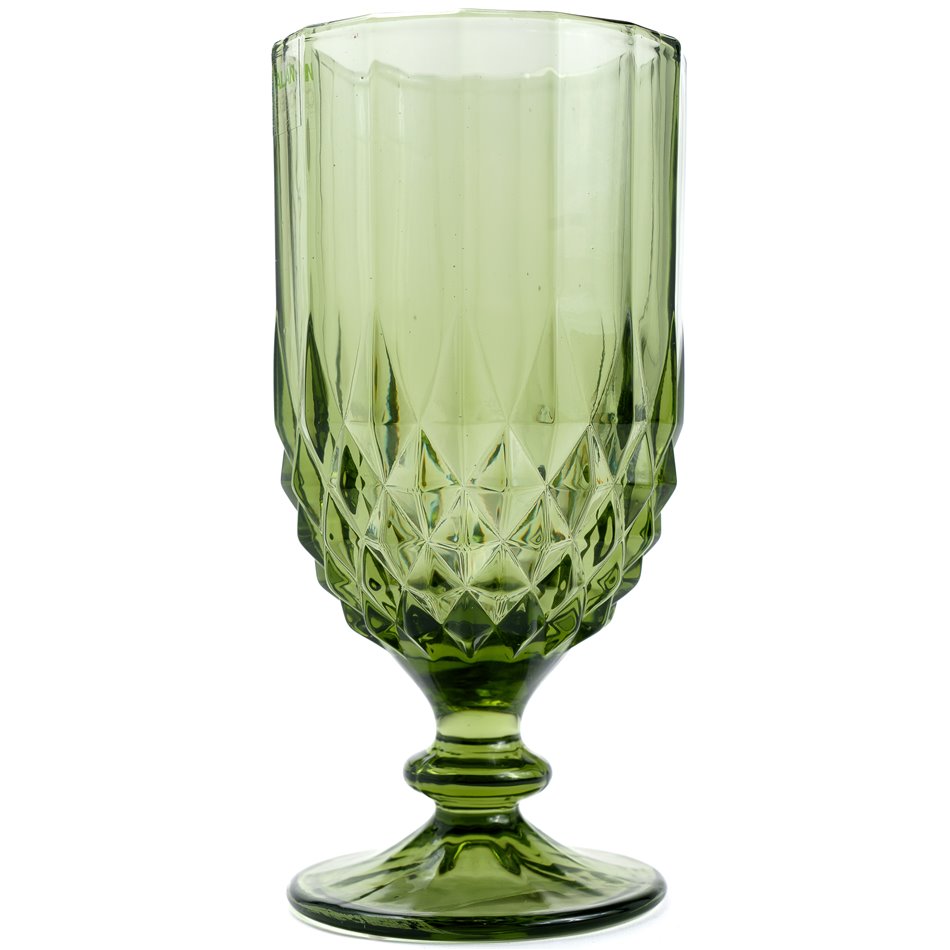 Red wine glass Saremo, 8x17cm, 350ml