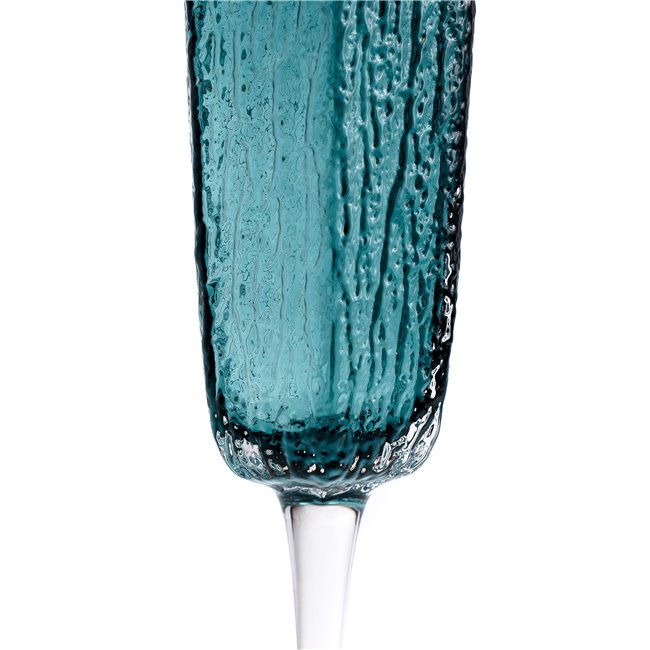 Champagne glass Salmera, 7x27cm, 300ml