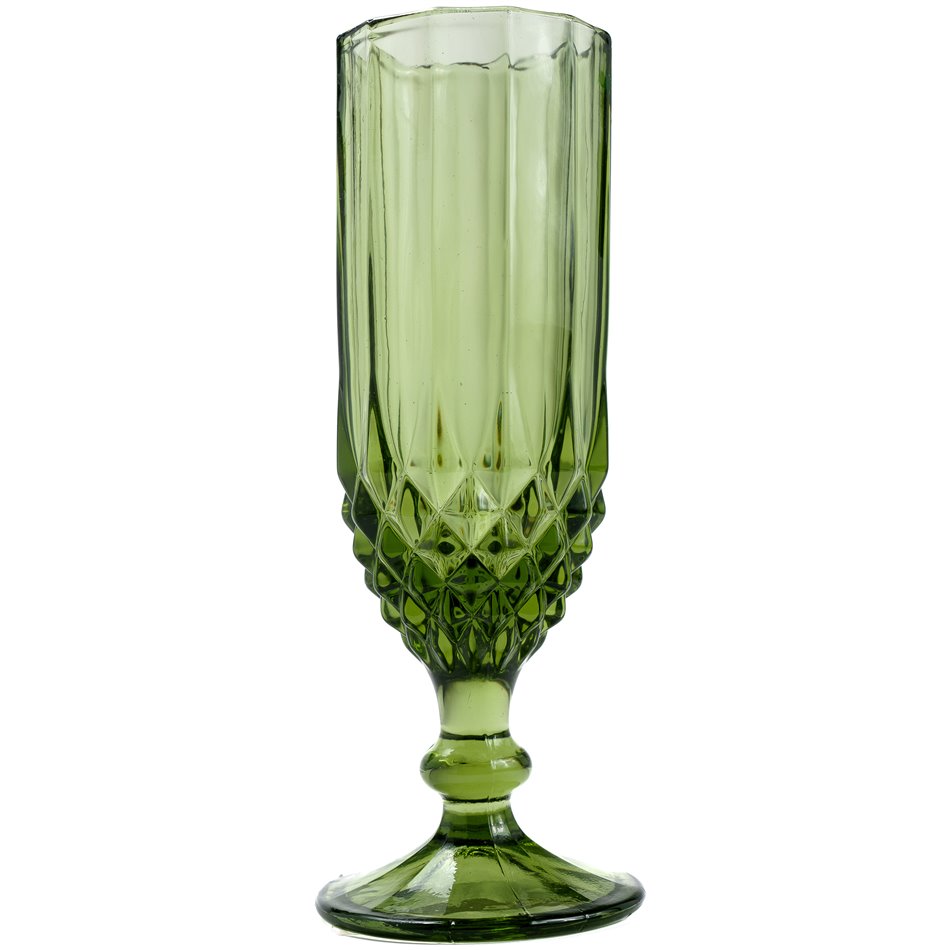 Champagne glass Saremo, 7x18cm, 200ml