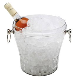 Wine cooler Ice Clear, H26 D22cm