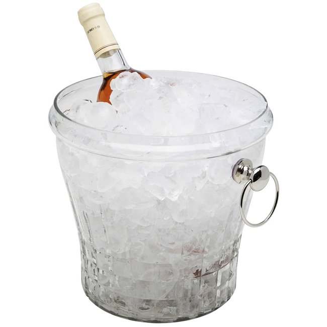 Wine cooler Ice Clear, H26 D22cm