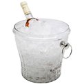 Wine cooler Ice Clear, H26 D22cm