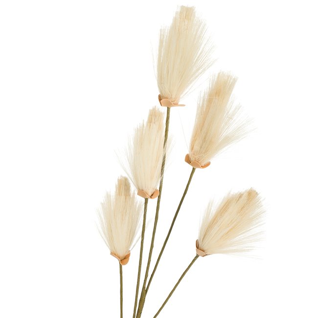 Dust Broom Natural, H102cm