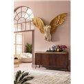 Wall object Gela Angel, 140x230x30.5cm