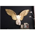 Wall object Gela Angel, 140x230x30.5cm