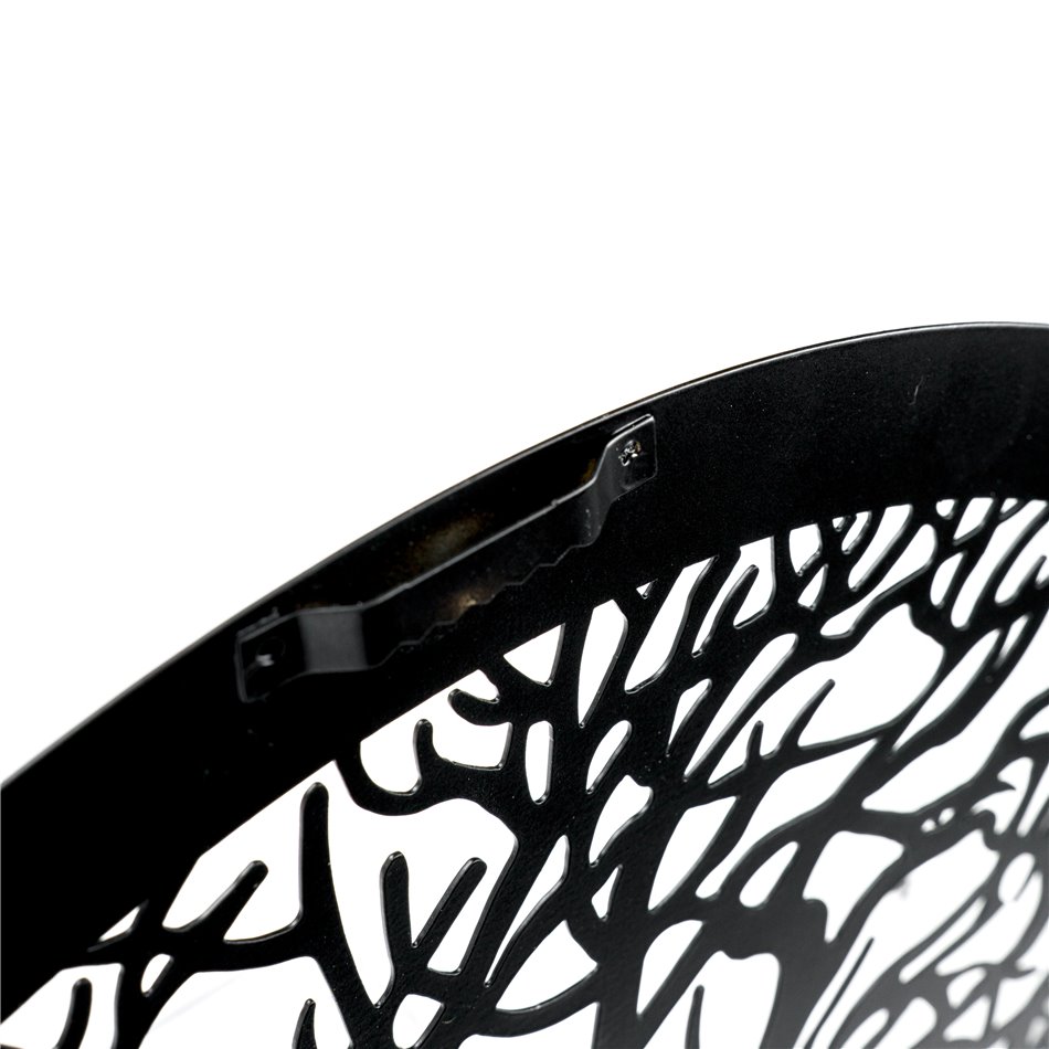 Deco object Tree of life, metal, 40cm