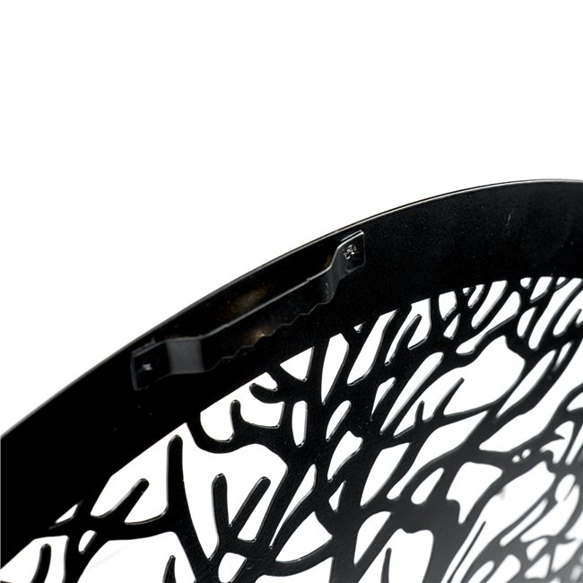 Deco object Tree of life, metal, 40cm