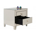 Dresser Luxury Champagne, H50x49x41cm