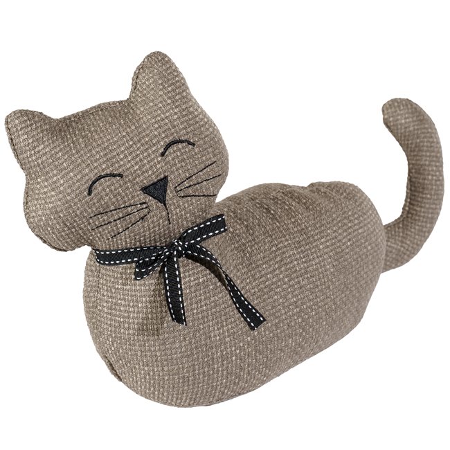 Door stopper Cat, 33x10x25cm