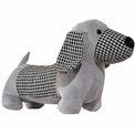 Door stopper Dog Monty, H26cm
