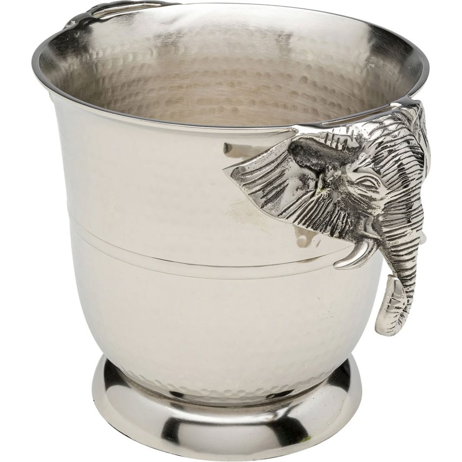 Wine cooler Happy Elephants, H34x24x23cm