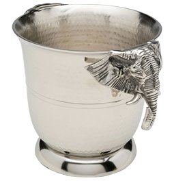 Wine cooler Happy Elephants, H34x24x23cm