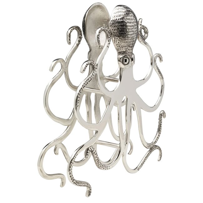 Wine shelf Polpo, 49x44x11cm