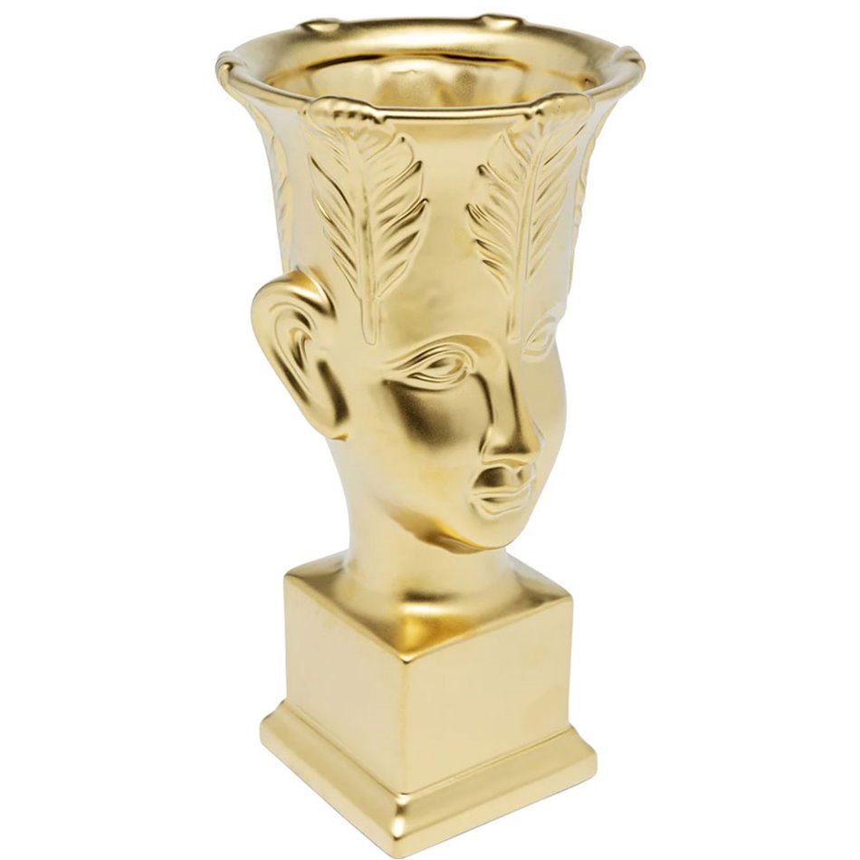 Vase Rosto, H31cm D15cm