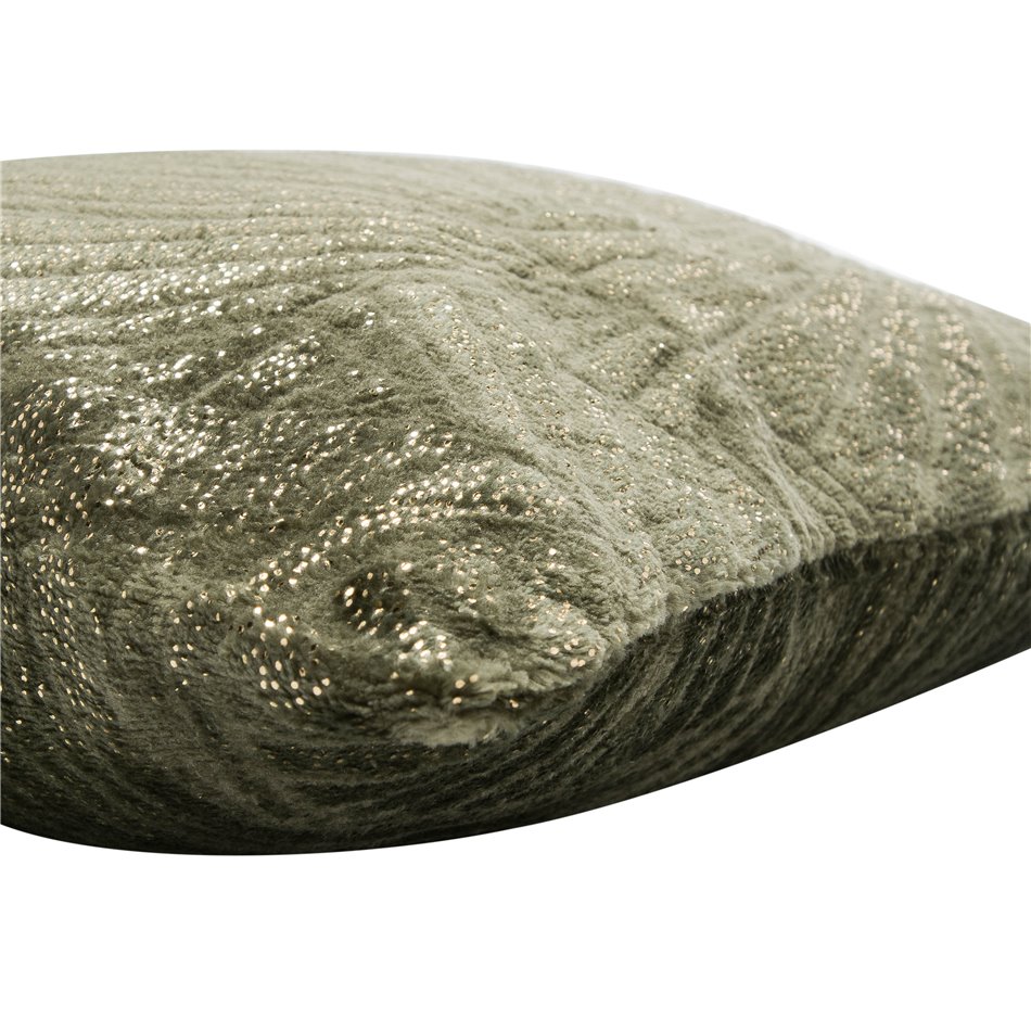 Decorative pillow 3D, 40x40cm