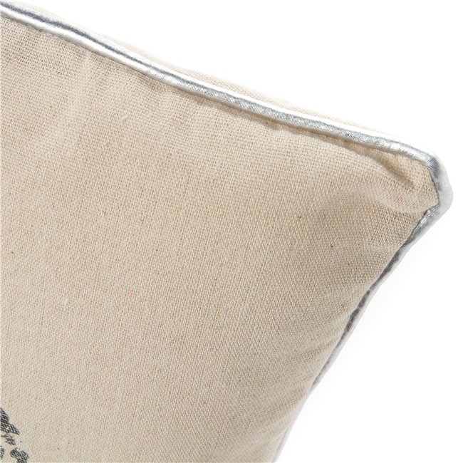 Decorative pillow Bouddha, 40x40cm