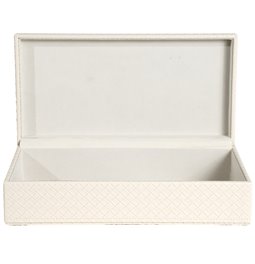 Storage box Hallena, 30.5x15.5x8cm