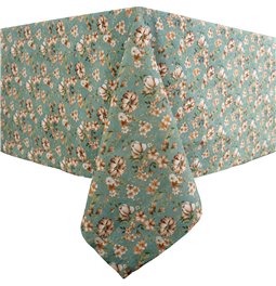 Tablecloth Tivoli Coor 4, 140x200cm 