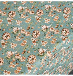 Tablecloth Tivoli Coor 4, 140x200cm