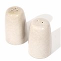 Salt and pepper set Callie, taupe, D4 H8.2cm
