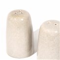 Salt and pepper set Callie, taupe, D4 H8.2cm
