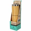 Mill electric, bamboo, H20.5 D5.8cm