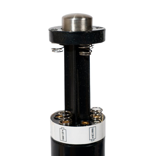 Mill electric, bamboo, H20.5 D5.8cm