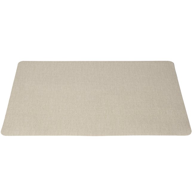 Placemat Axel, beige, 45x30cm