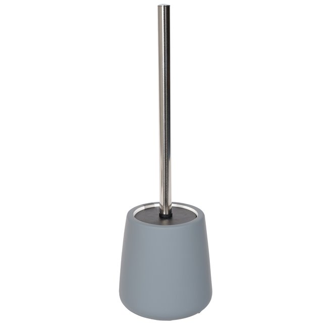 Toilet brush Rub, grey, D12xH40cm