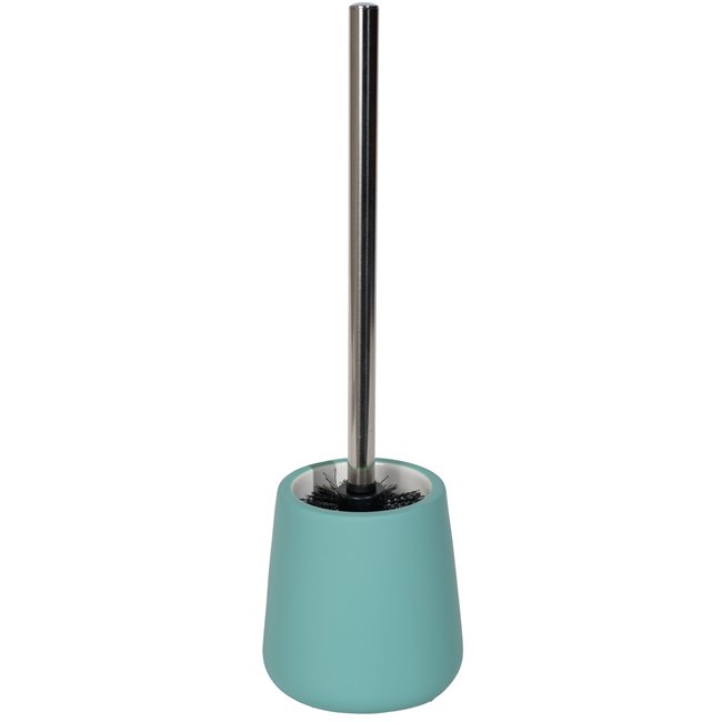 Toilet brush Rub, tuquise, D12xH40cm