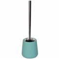 Toilet brush Rub, tuquise, D12xH40cm