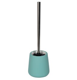 Toilet brush Rub, türkiissinine värvus, D12xH40cm