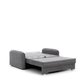 Диван-кровать Elaine, Poco 4, серый, H75x155x105см