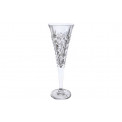 Crystal Champagne flute  Glacier, 200ml, H-24cm, Ø-8cm
