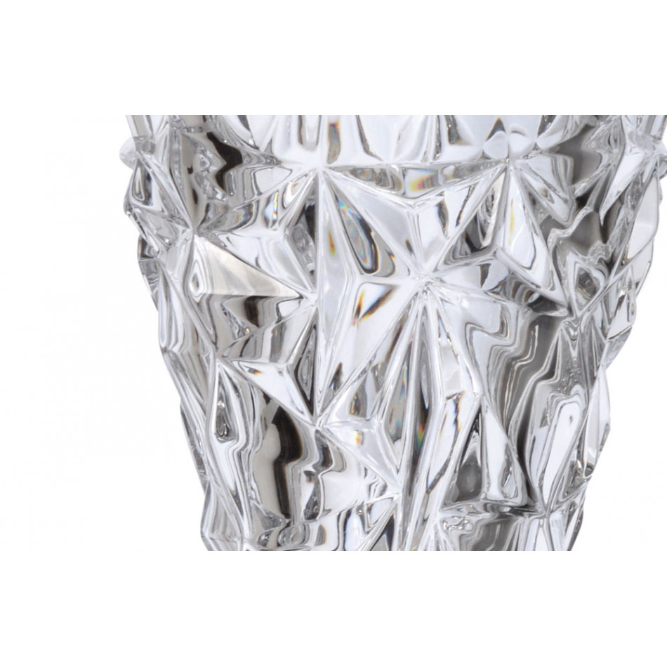 Crystal Champagne flute  Glacier, 200ml, H-24cm, Ø-8cm