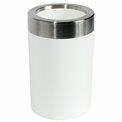 Wine cooler, white color, 20x12cm