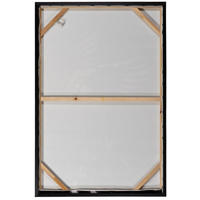 Digital print Royal King, glass, 82,5x122,5 cm