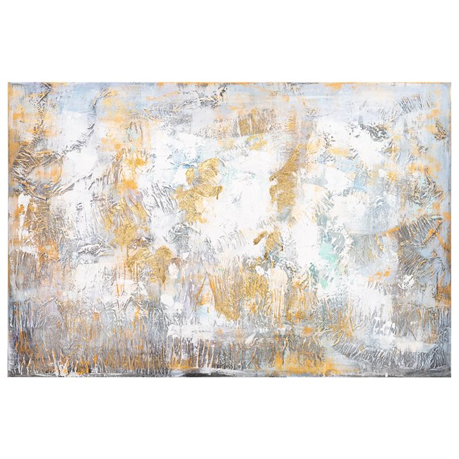Picture Golden Universe, 80x120cm