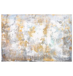 Picture Golden Universe, 80x120cm