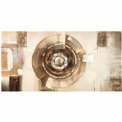 Picture Industrial Mystery, 70x140cm