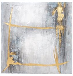 Picture Mystere I, 80x80cm