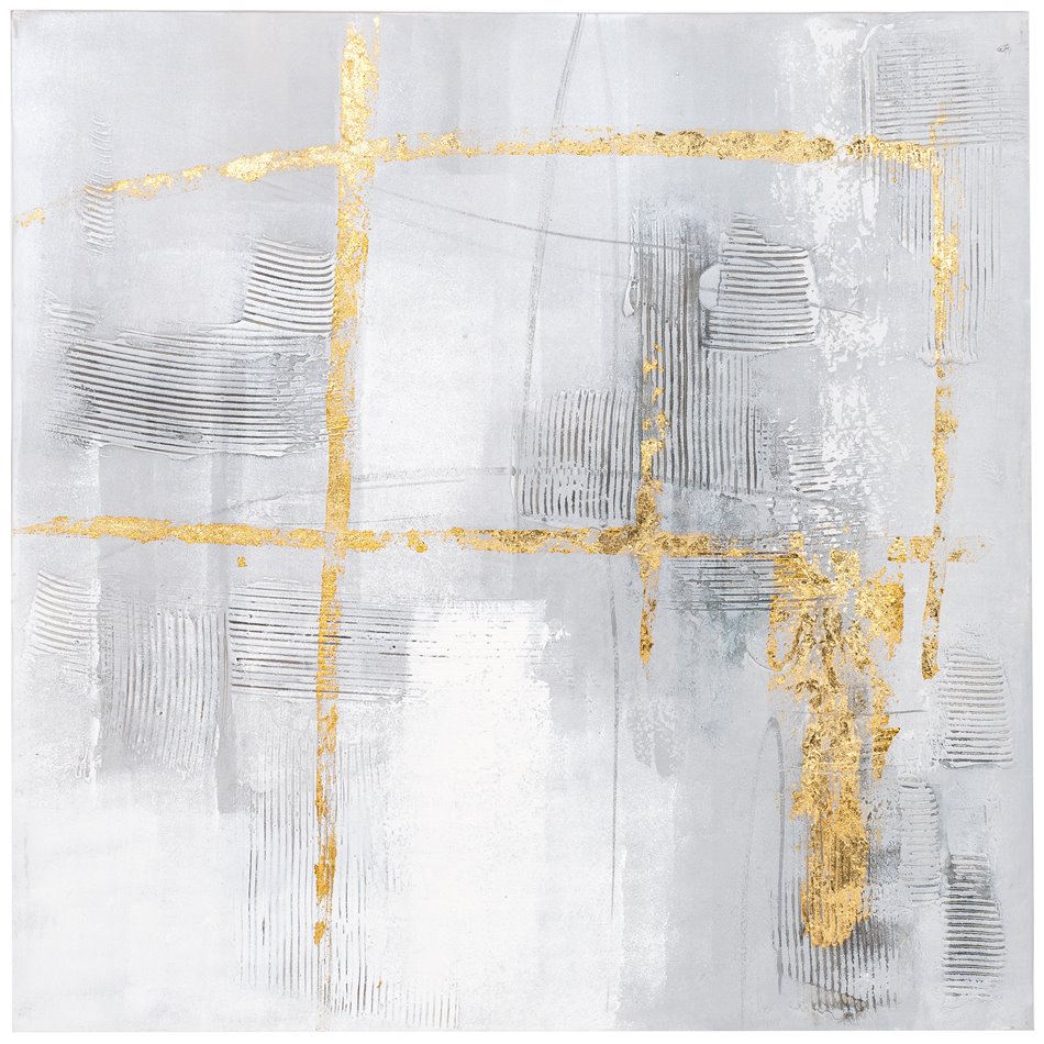 Picture Mystere II, 80x80cm