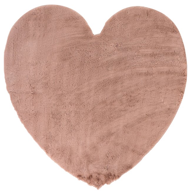 Kids carpet Emotion Kids 503, powder pink, 100x100cm