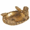 Decorative tray Tortoise, 10.5x20.2x15.8cm