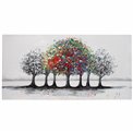 Picture  Fairytale Tree Grove, 70x140cm